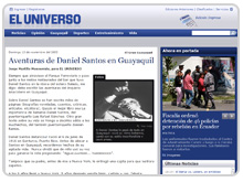 El Universo - Salon Asia