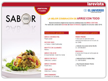 La Revista - El Sabor