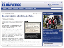 El Universo - Salon Asia