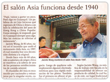 Salon Asia desde 1940