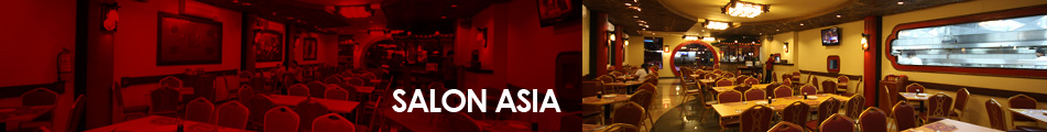 Salon Asia - Comida China